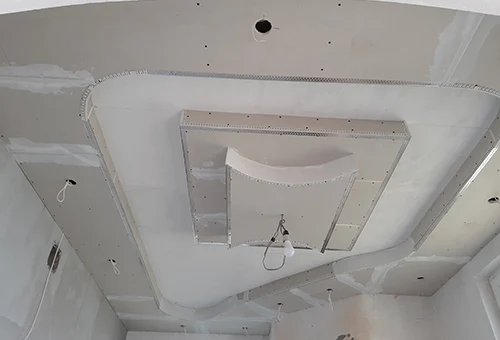 Rekonštrukcia stropu